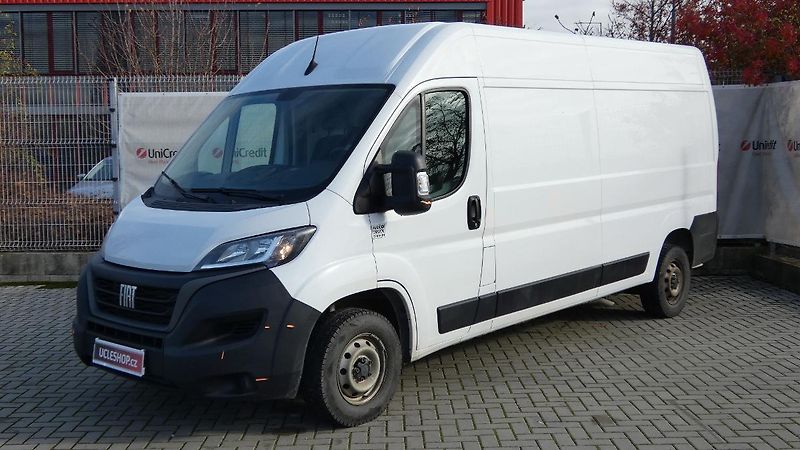 Fiat Ducato 2.2 MultiJet L3H2 - fotografie inzerátu