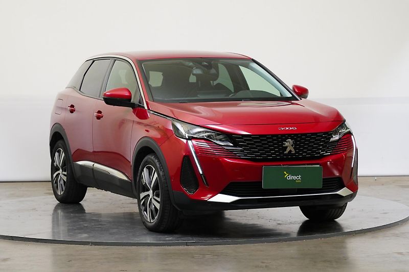 Peugeot 3008 - fotka 8 z 24