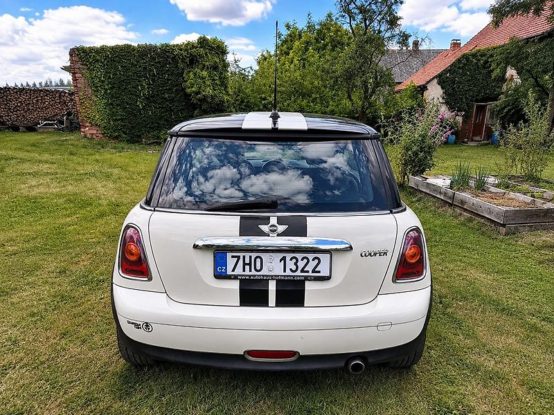 Mini Cooper (2008) 1,6  R56 - fotka 4 z 20