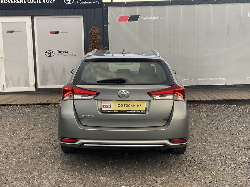 Toyota Auris 1.6i, ČR, Active, záruka - fotka 6 z 26
