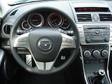 ZKUŠENOSTI UŽIVATELE: Mazda 6 GH 
