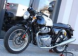 Royal Enfield Continental GT 650 (2026) Twin WHITE - náhled 3