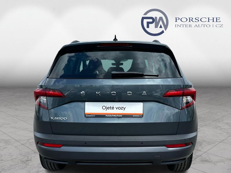 Škoda Karoq Style 1.6 TDI 85 kW 6m - fotka 5 z 23