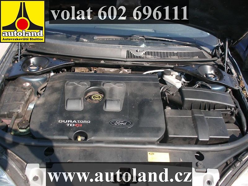 Ford Mondeo (2003) VOLAT 602 696111 - fotka 7 z 9