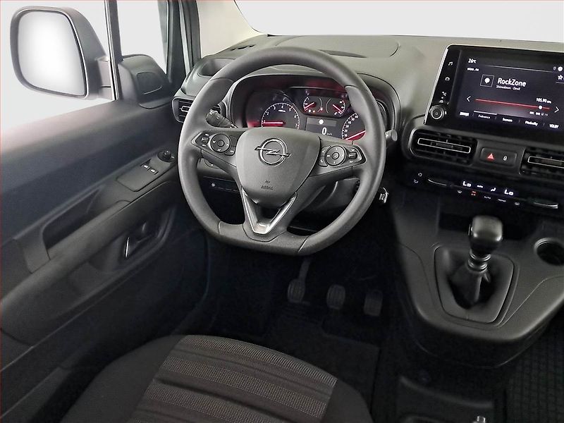 Opel Combo (2024) Edition 1.5 CDTI, 5Míst, ČR - fotka 7 z 25
