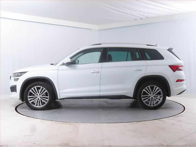 Škoda Kodiaq (2022) Laurin&Klement 2.0 TDI - fotka 3 z 18