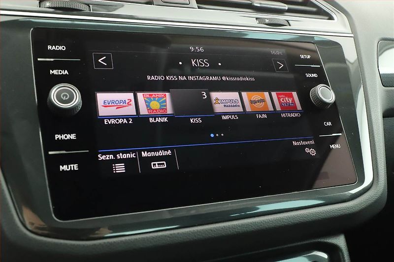 Volkswagen Tiguan (2018) 1.4 TSI, ČR,1.maj, Tempomat - fotka 17 z 20