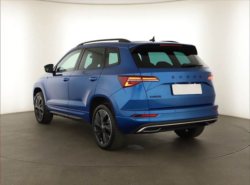 Škoda Karoq (2025) 1.5 TSI, Sportline - fotka 4 z 19