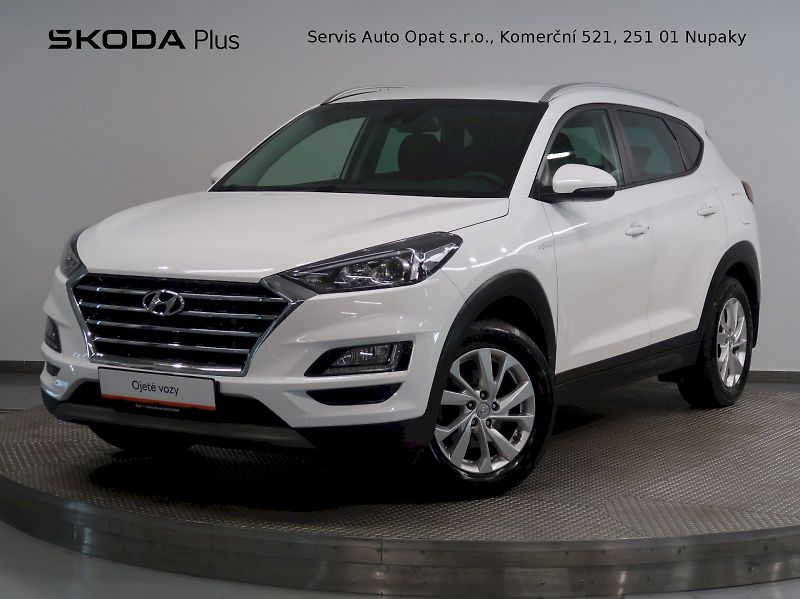 Hyundai Tucson (2020) ADVENTURE 1.6CRDI 100KW - fotografie inzerátu