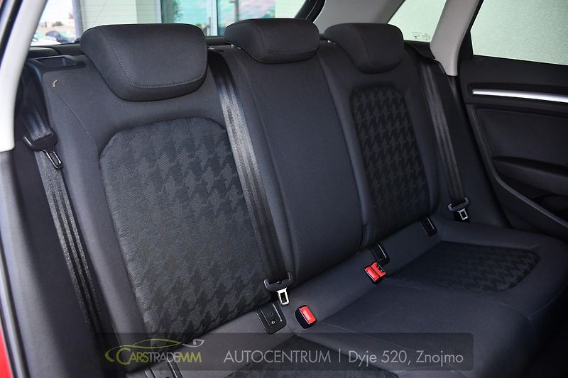 Audi A3 1.4TSi SPORTBACK G-TRON - fotka 19 z 48