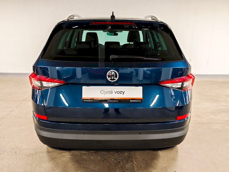 Škoda Kodiaq (2018) 2.0 TSI 132 kW DSG Style Panor - fotka 29 z 33