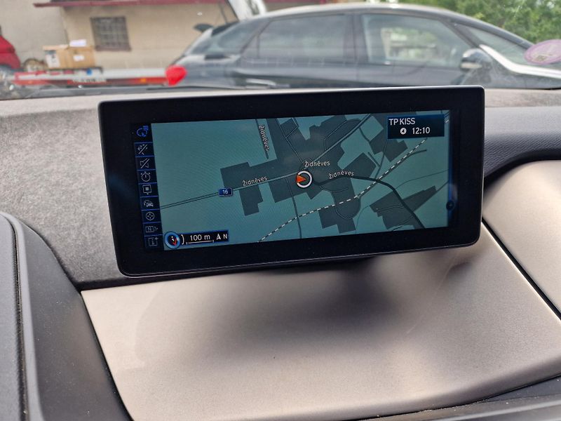 BMW i3 i3 REX VÝBAVA  - fotka 11 z 13