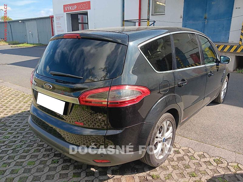 Ford S-MAX (2013) 2.0 TDCi, AT, AC - fotka 2 z 3