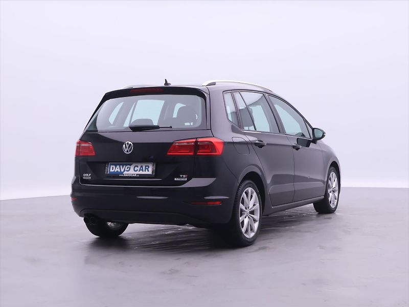 Volkswagen Golf Sportsvan 1,4 TSI DSG Highline Xenon - fotka 7 z 36