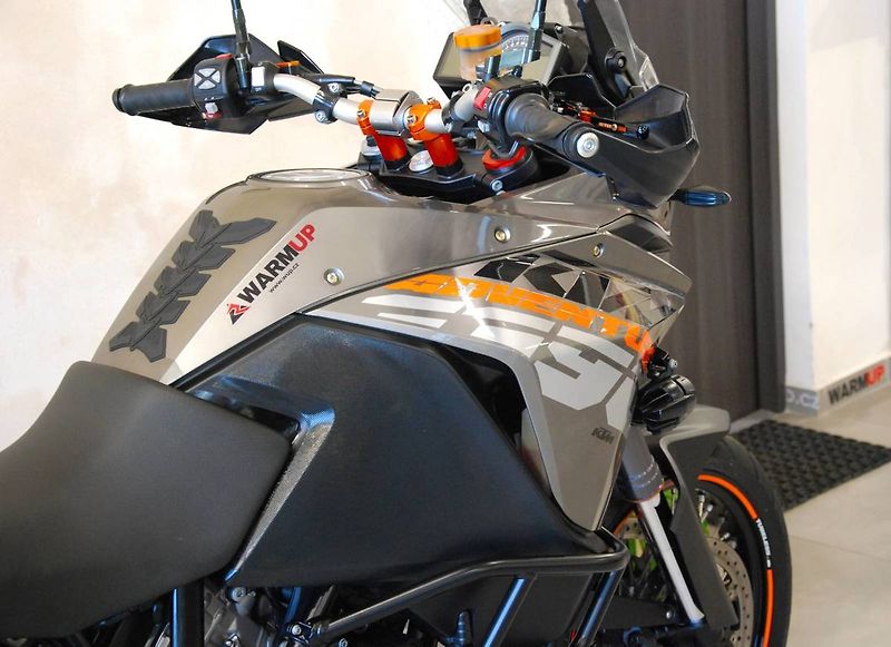KTM 1190 Adventure (2014) hezký stav, serviska - fotka 6 z 20