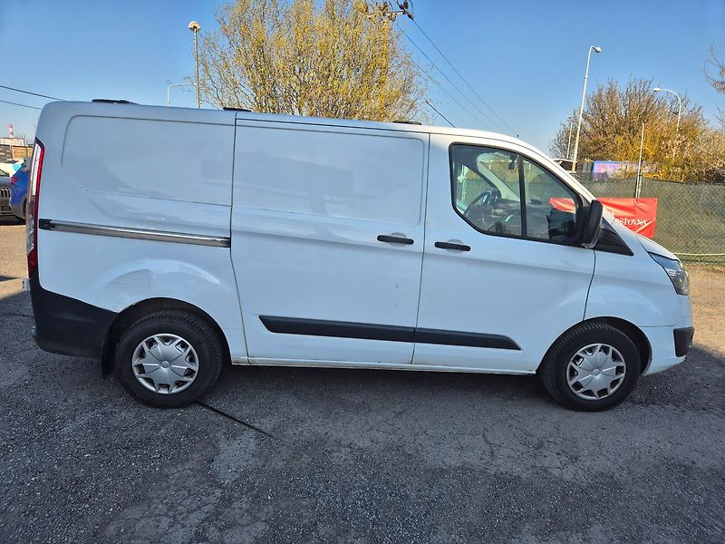 Ford Transit Custom 2,0 TDCi, CZ - fotka 4 z 19