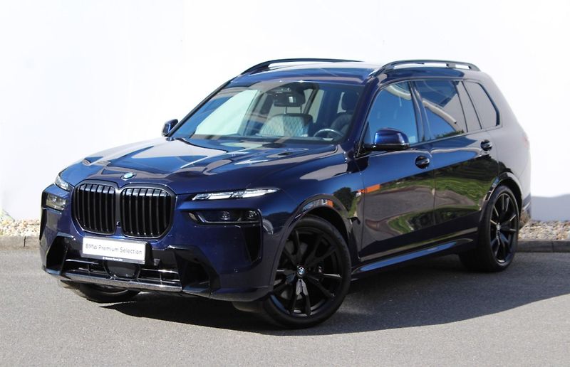 BMW X7 X7 xDrive40d - fotografie inzerátu