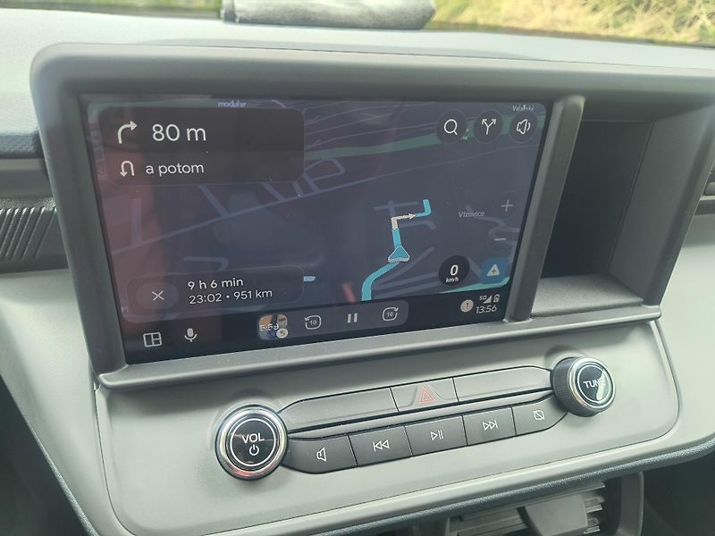 Ford Maverick 2.5 Full Hybrid eCVT/TAŽNÉ/LED - fotka 57 z 69