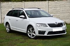 Škoda Octavia 2.0 TDi CR RS,NAVI,XENON,TEMP - fotografie inzerátu