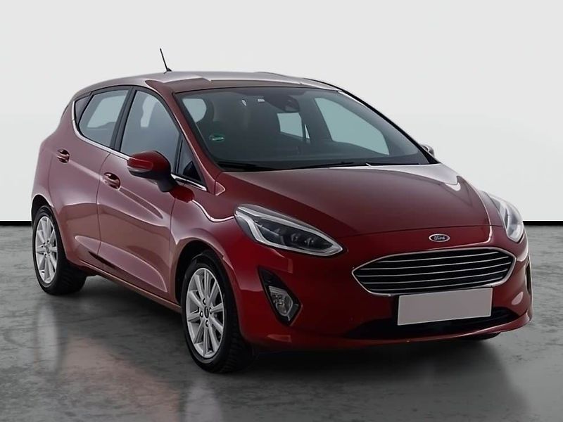 Ford Fiesta (2020) 1.0 EcoBoost, Navi, Xenony - fotografie inzerátu