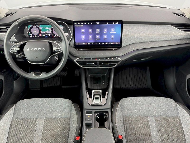 Škoda Octavia (2025) DSG 1.5TSI 110kW Top Selection - fotka 5 z 29