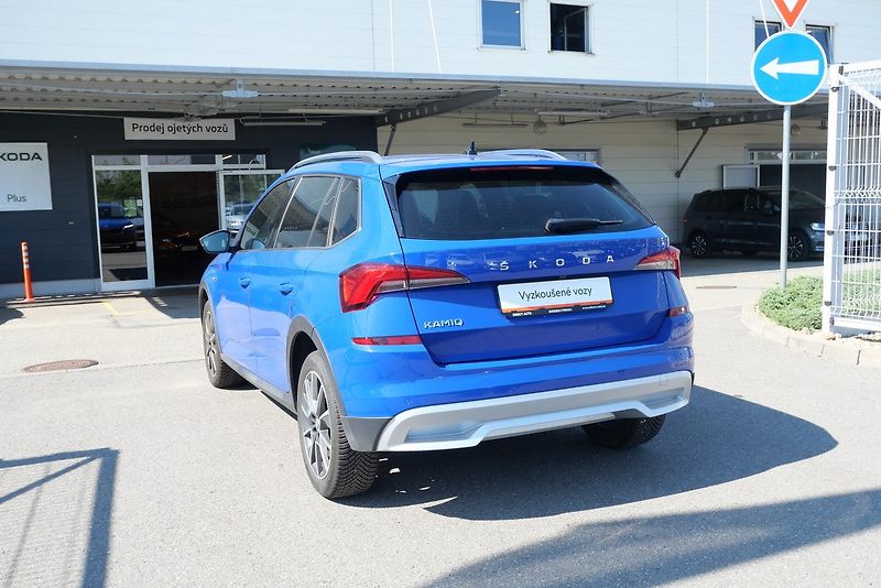 Škoda Kamiq - fotka 4 z 6