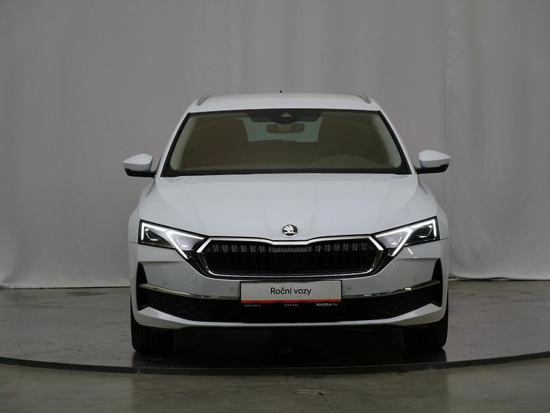 Škoda Octavia - fotka 4 z 26