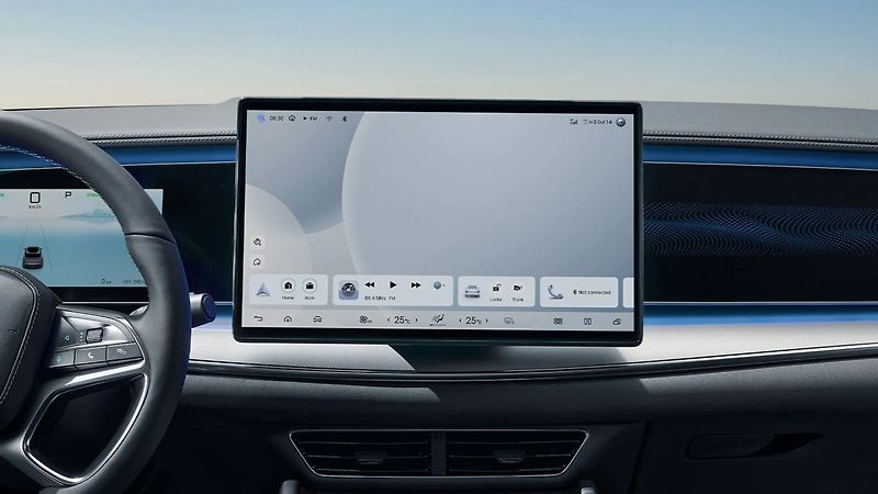 BYD Sealion 7 Comfort - fotka 9 z 13