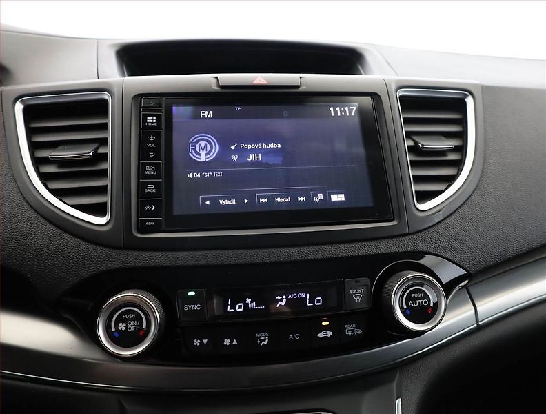 Honda CR-V (2015) 1.6D BiTurbo, 4X4, Automat - fotka 10 z 18