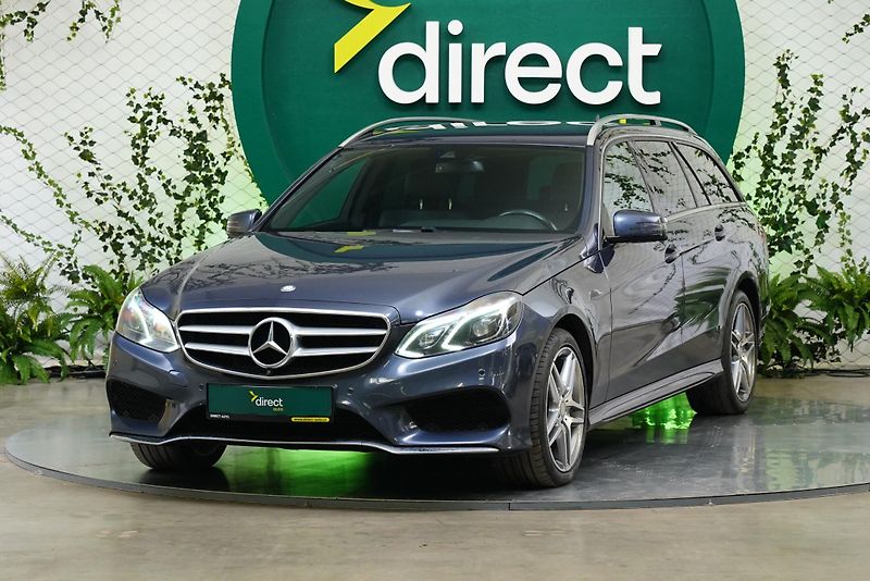 Mercedes-Benz Třídy E - fotografie inzerátu