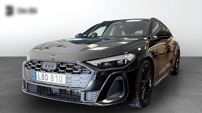 Audi A5 E-Hybrid S-line Tech Plus B&O - fotka 1 z 19