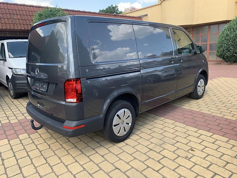Volkswagen Transporter T6.1 vyhřívaní sedačky - fotka 4 z 17