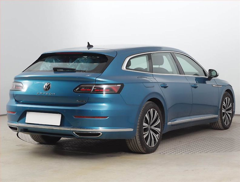 Volkswagen Arteon (2021) Elegance 2.0 TDI 4Motion - fotka 5 z 23