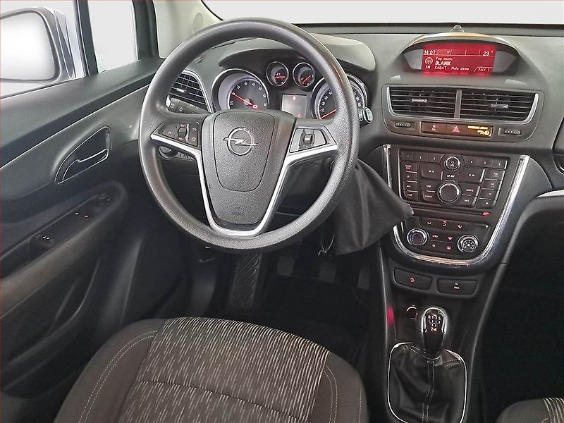 Opel Mokka (2014) 1.6, Tempomat, Park. senzory - fotka 7 z 17