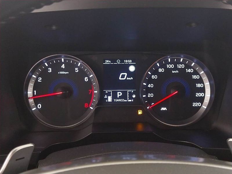 SsangYong Korando (2022) 1.5 T-GDI, Automat, Serv.kniha - fotka 11 z 20