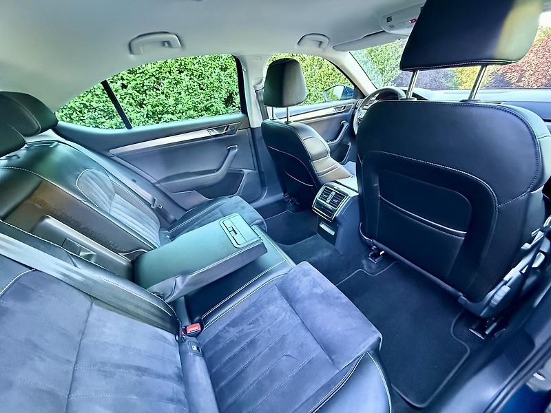 Škoda Superb (2023) 2,0TDi 147kW STYLE DSG TAŽNÉ - fotka 11 z 23