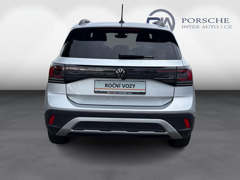 Volkswagen T-Cross 1.5 TSI 7DSG People  110 kW - fotka 9 z 30