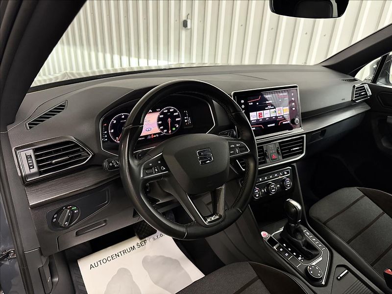 Seat Tarraco 2.0TDI 140kW DSG 4DRIVE 2XALU - fotka 15 z 44