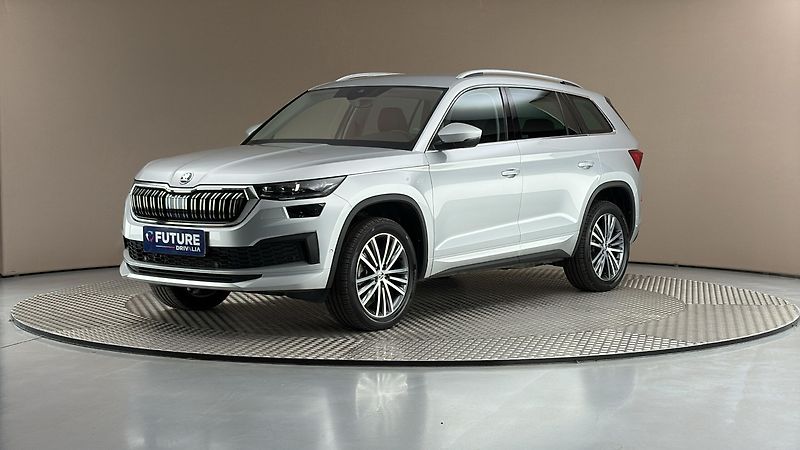 Škoda Kodiaq 2.0 TDI DSG 4x4 L&K - fotografie inzerátu
