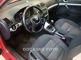 Škoda Octavia (2010) 1.2 TSI Liftback, ČR, servis - náhled 2