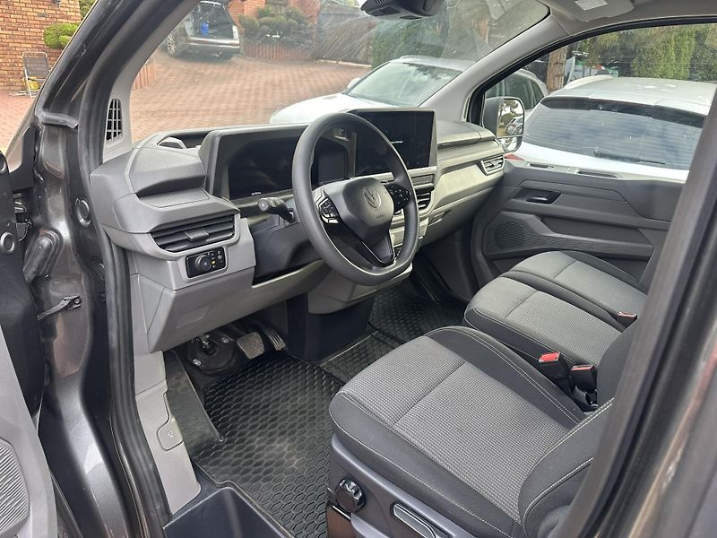 Volkswagen Transporter (2025) 2,0 TD Automat, LED, KAMERA - fotka 9 z 19