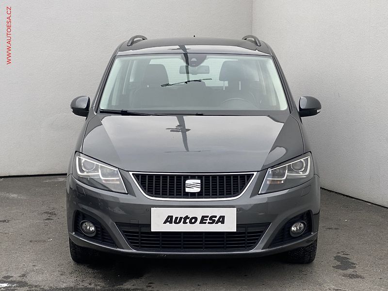 Seat Alhambra (2012) 2.0 TDi 4x4, Style, TZ - fotka 2 z 18