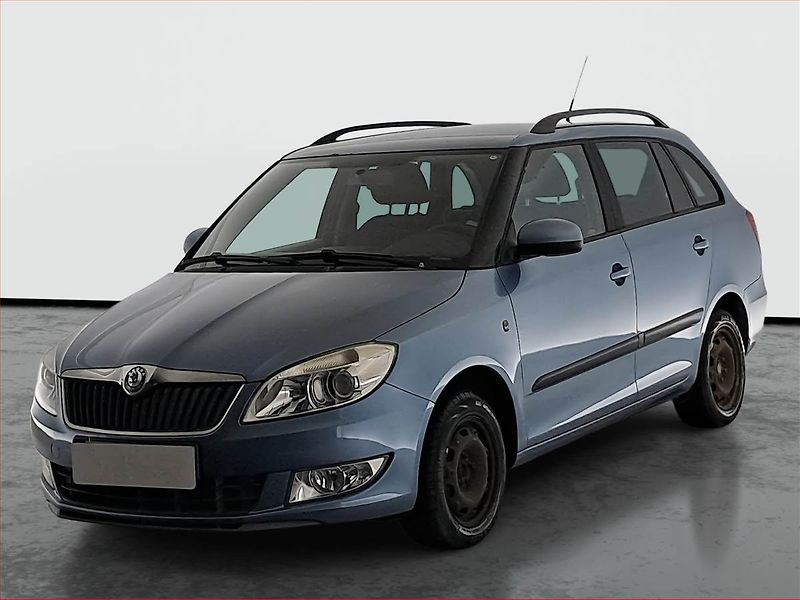 Škoda Fabia (2010) Ambition 1.2 12V, po STK - fotka 2 z 13