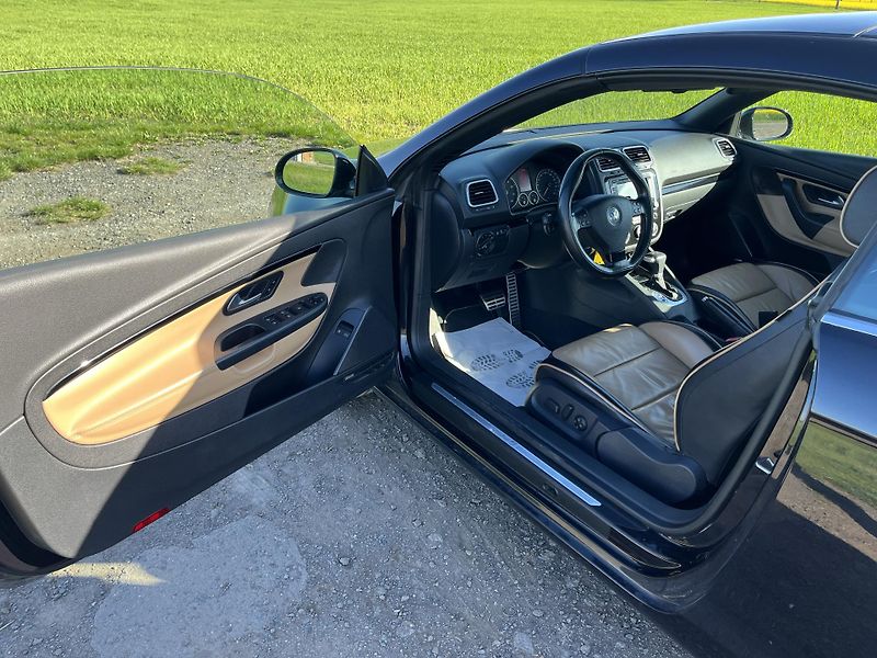 Volkswagen EOS (2007) 3,2 V6 - fotka 15 z 32