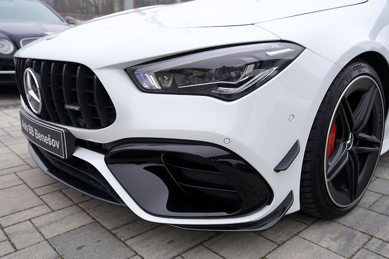 Mercedes-Benz CLA 45s AMG/4Matic+/Aero - fotka 12 z 50