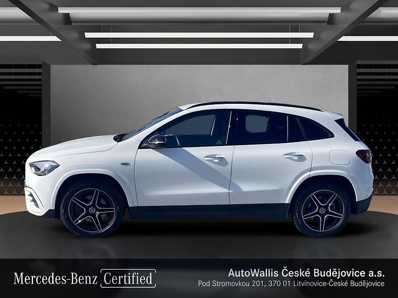 Mercedes-Benz GLA GLA 250e AMG - fotka 2 z 28