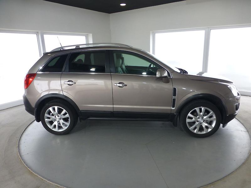 Opel Antara (2013) 2,2CDTI-135KW*XENON*VYHŘ.S*4X4 - fotka 5 z 27