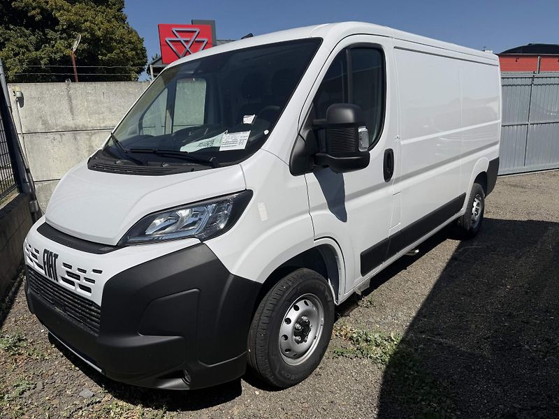 Fiat Ducato (2026) Light 2.2 MTJ 120k 3.0t L2H1 - fotografie inzerátu