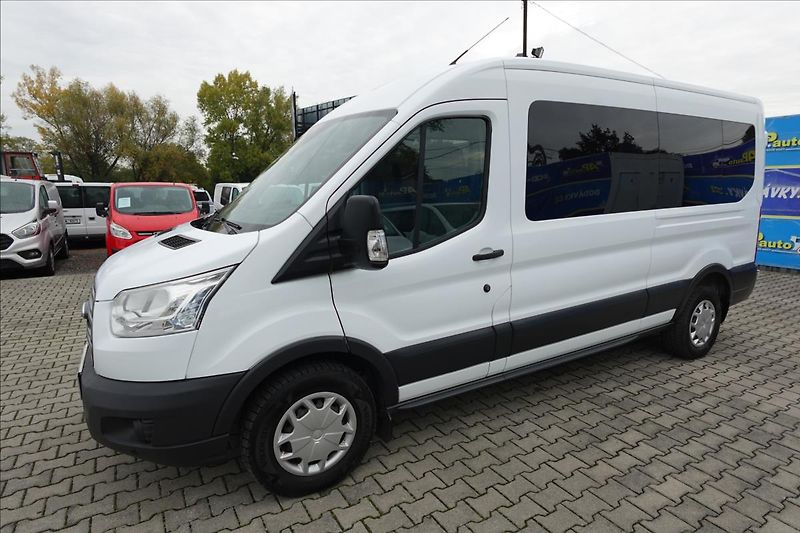 Ford Transit 2,0 TDCI  L3H2 BUS KLIMA - fotka 2 z 33