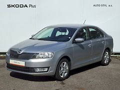 Škoda Rapid (2016) AMBITION 81/1.2TSI 6MG - fotografie inzerátu